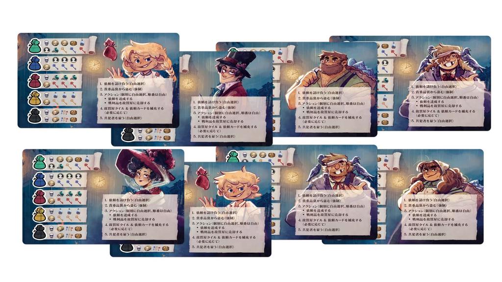 Hobby Japan Card Game Swindler Japanese Version (HobbyJAPAN)