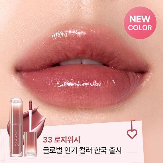 Peripera Ink Mood Glow Tint 4g 23 Colors