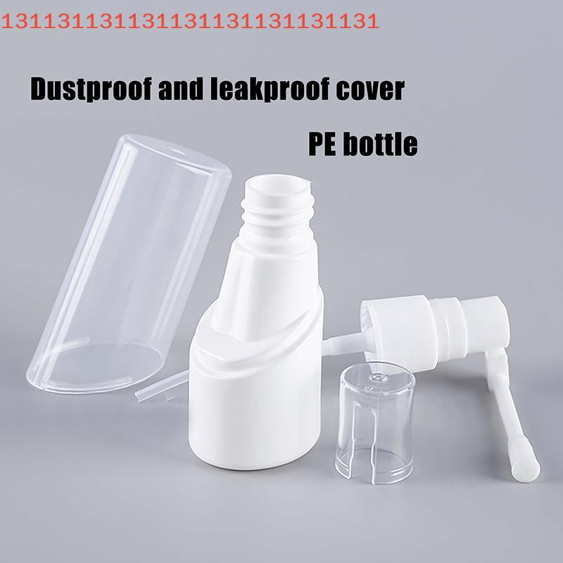 25/50ml For Liquid Separation 360 Rotating Nozzle for Home GardenRocker Spray Bottle with Elephant Nose Pump Plastic Side Bottle