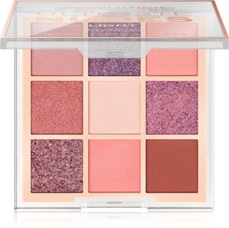 

eyeshadow palette TU прозрачный