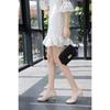 Female Pumps Nude Shallow Mouth Women Shoes Fashion Office Work Wedding Party Shoes Ladies Low Heel Shoes Woman Autumn