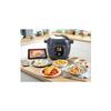 Moulinex Cookeo, Multicooker, 150 Recipes, Fast, 6 L, 6 People, Java Pepper Grey, Ce851hf0