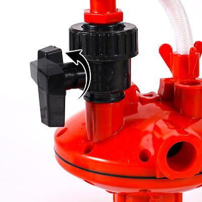 Chicken Water Pressure Regulator Poultry Chicken Drinking Farm Water Equipment Pressure Regulator Valve