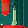 Pump Anti Blocking Unblocking Pipeline Toilet Plug Bathroom Products Silicone Toilet Plunger Vacuum Suction Cup High-pressur New
