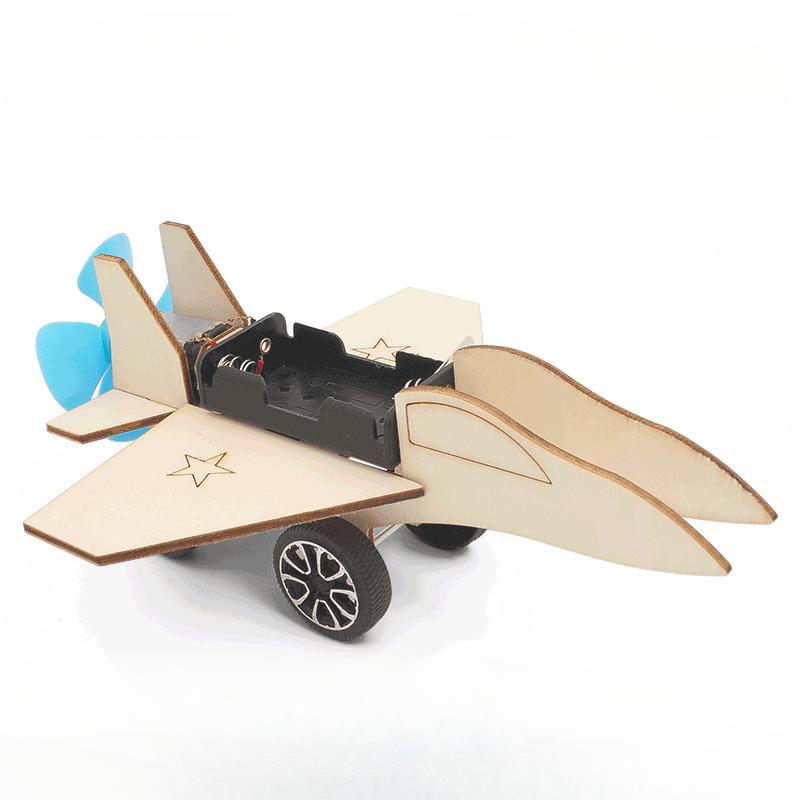 STEM Model Car Kits 3D Wooden Puzzles Toys Educational Science Crafts Kits Toy Wood Building Kit Halloween Gifts for Boys Kids
