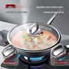 KBH 6th Gen Honeycomb Non-Stick Frying Pan