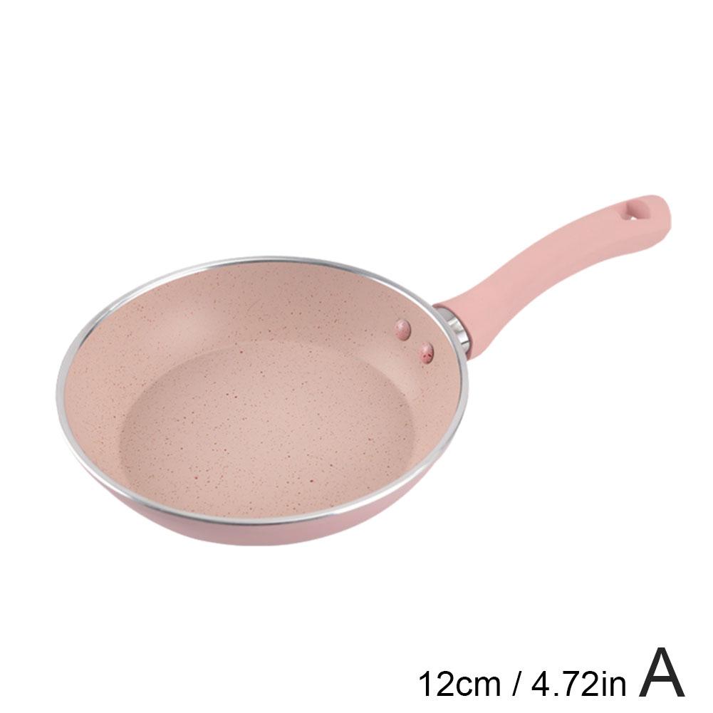 

Egg Frying Pan Medical Stone Non-stick Frying Pan Bao Complementary Food Pot Breakfast Pot Cooker Cookware Kitchen Supplies