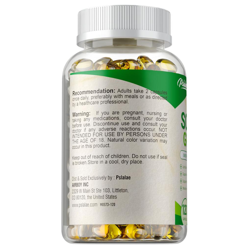 Soursop Graviola 1000mg - Natural Antioxidant, Cell Support & Regeneration
