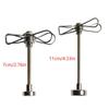 ZZ Metal Magnetic Mosquito Coil Holder Incense Coil Incense Burner Frame Modern Repellent Incense Rack For Household Bedroom