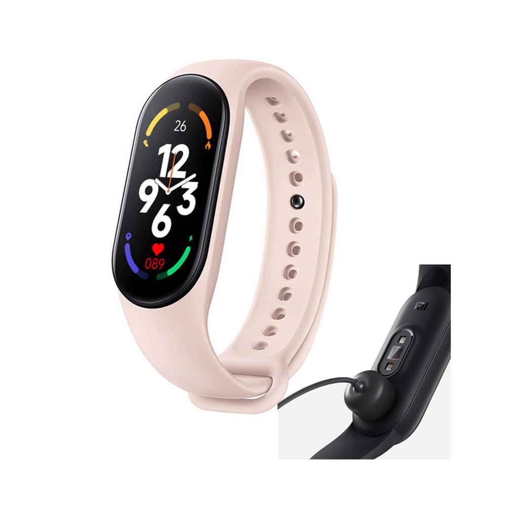 M7 Waterproof Sport Smart Watch Heart Men Woman Rate Blood Pressure Monitor Fitness Tracker Bracelet For Android For IOS