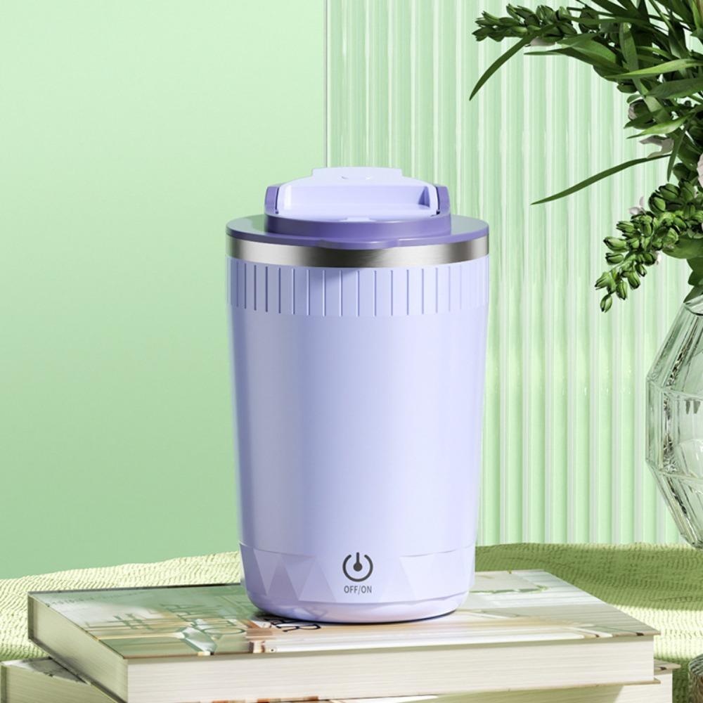 Stainless Steel Automatic Mixing Cup Electric Electric Mixing Tumbler  Office
