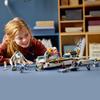 LEGO Ninjago Underwater Battleship Bounty 71756, Toy, Building Blocks, Gift, Ninja, Vehicle, Sea, Boys, Ages 9 and Up