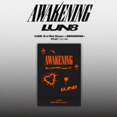 LUN8- Mini 3rd [AWAKENING] (Hip Ver.) (PLVE)