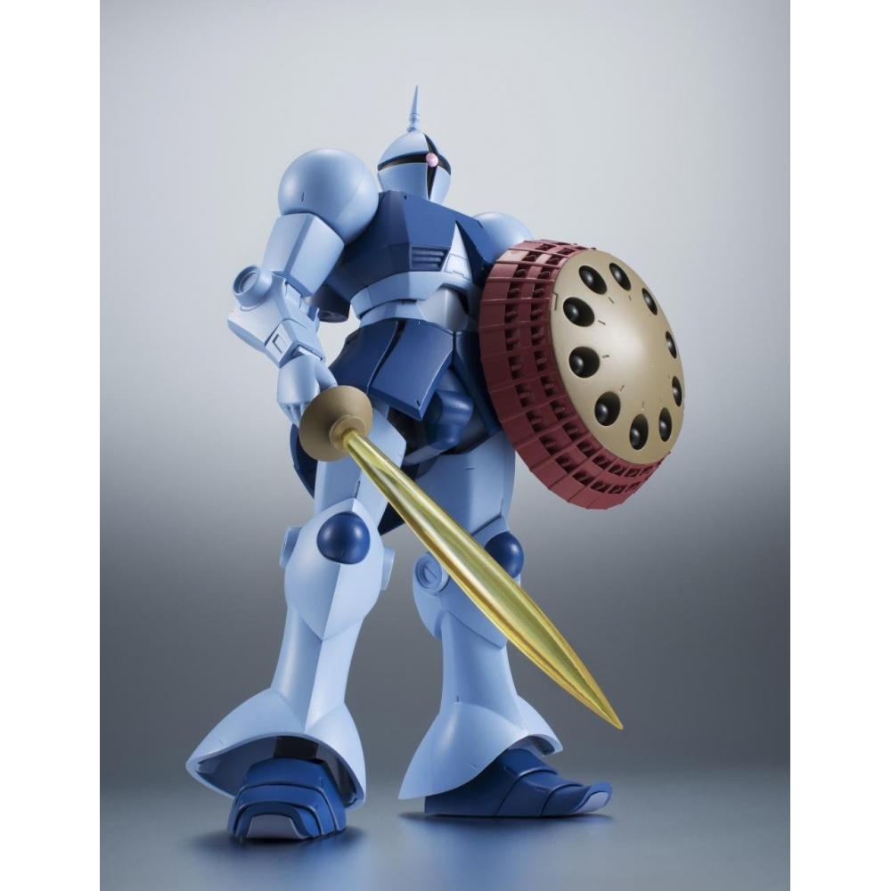 ROBOT Spirits Mobile Suit Gundam [SIDE MS] YMS-15 Gyan ver. A.N.I.M.E. Approx. 140mm ABS&PVC painted movable figure