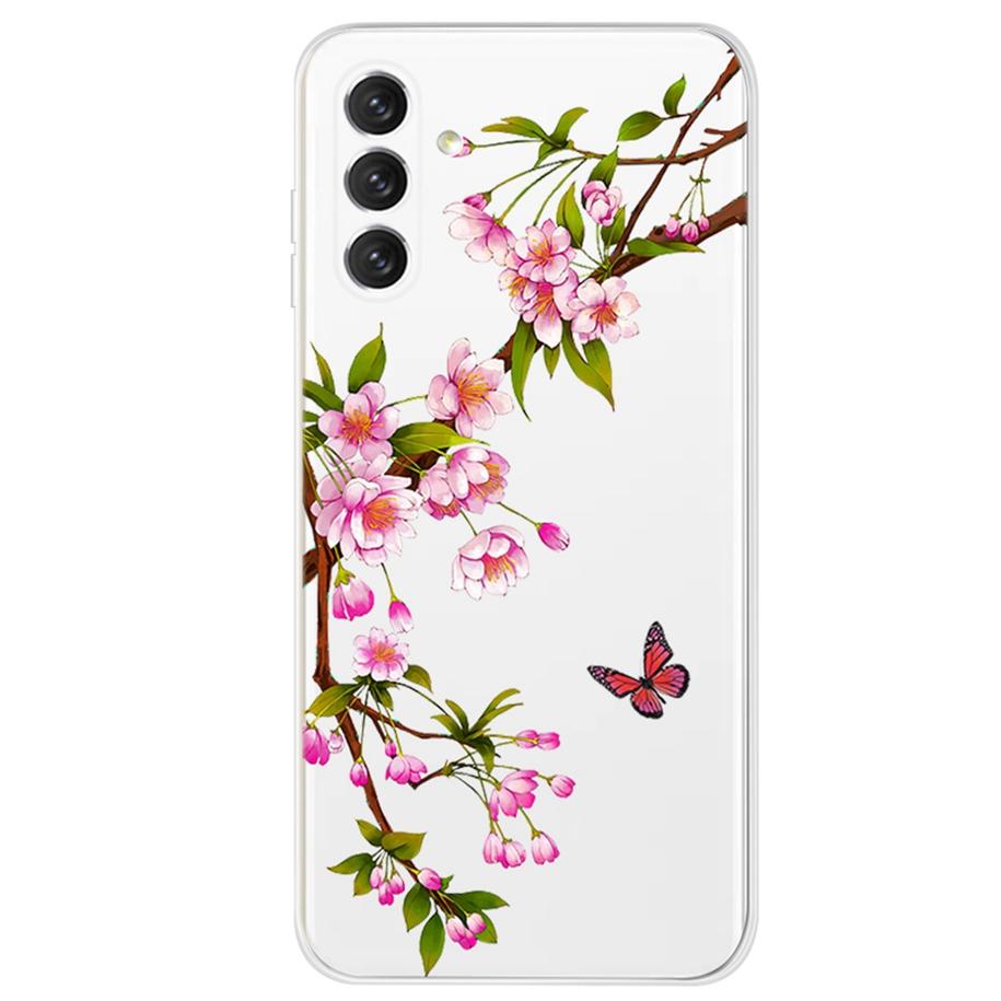 For Samsung Galaxy A14 5G Case SM-A146B New Fashion Painted Cover For Samsung A14 A 14 5G Phone Case 6.8'' Soft TPU Fundas Coque
