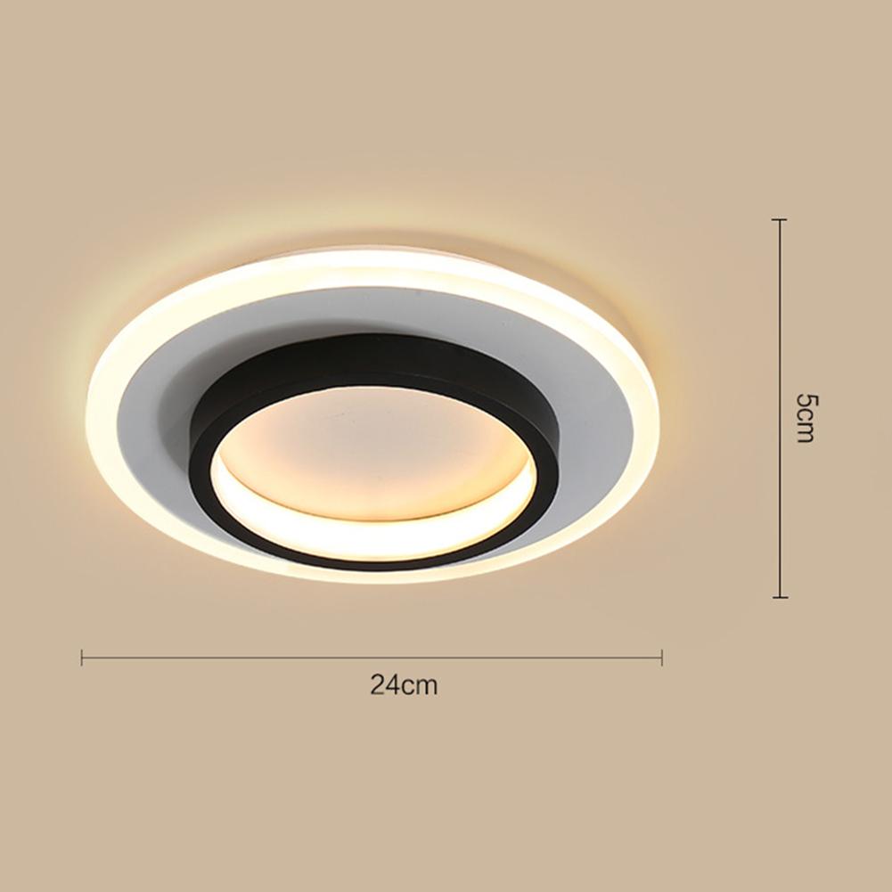 LED Ceiling Lights Chandelier Modern Ceiling LED Light for Room Surface Mounted Bedroom Living Room Corridor Balcony Lights