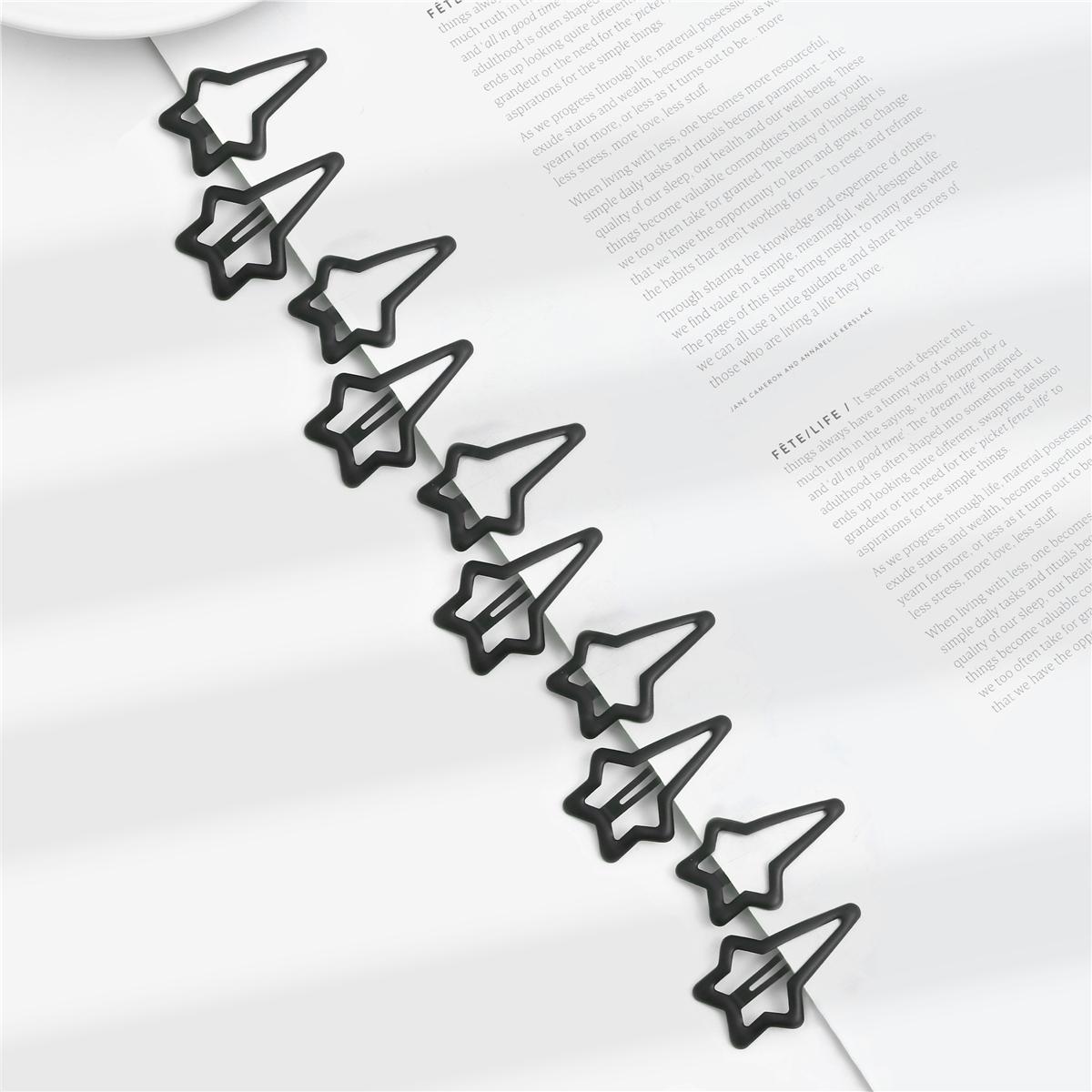 

1 карта/пакет, модная резиновая краска, геометрическая шпилька для волос, коготь для женщин, девушек, макияж, заколки для волос, аксессуары для волос, краб, зажим для ванны, головные уборы