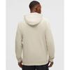 Lululemon Ease The Day Hoodie heaThered Bone Black