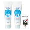 KOSE Softymo Cleansing Wash (Ceramide) Makeup Remover + Face Wash All-in-one 190g Set of 2 with Bonus
