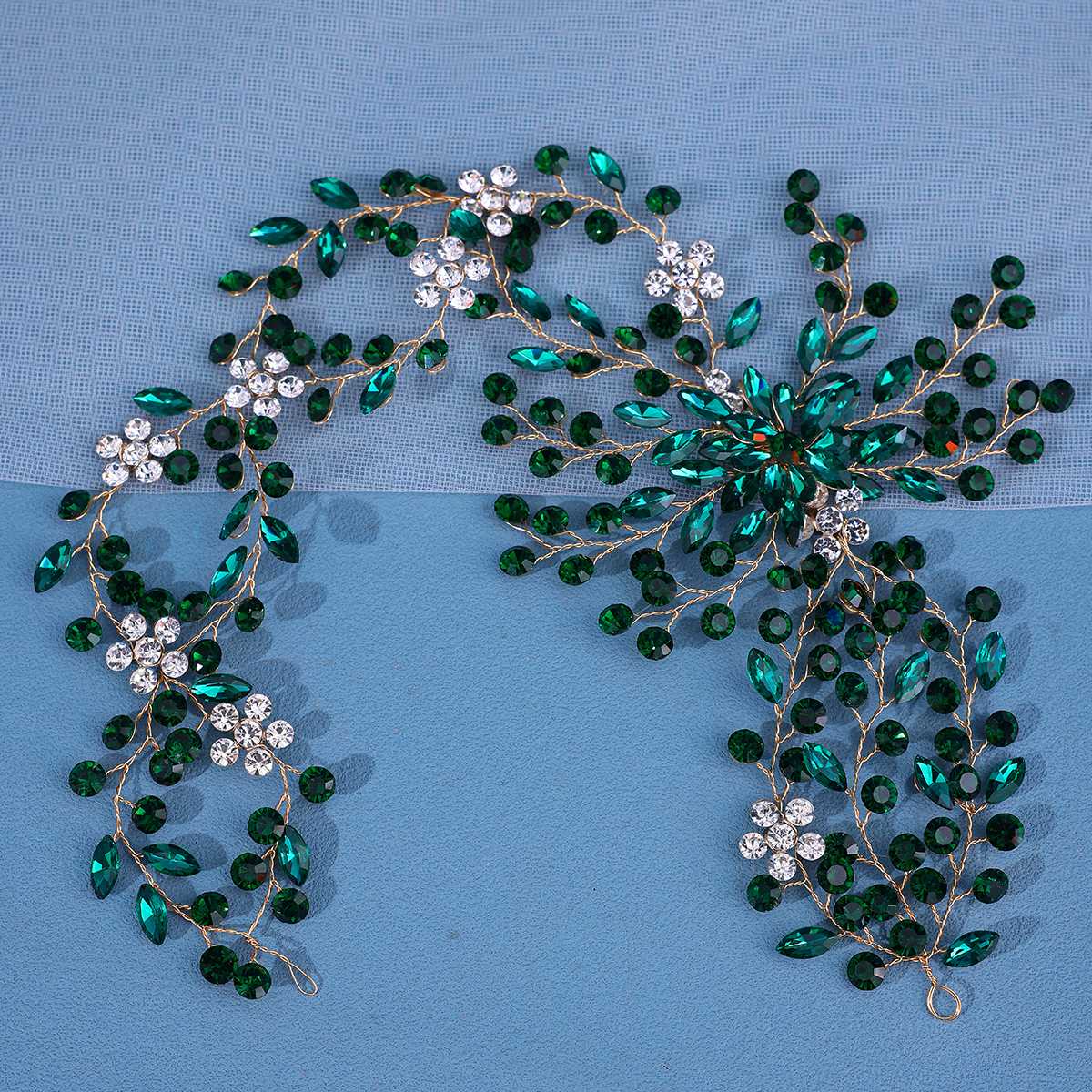 

Роскошная мода свадебный ободок головной убор свадебные аксессуары для волос стразы украшения для волос ювелирные изделия женские аксессуары для волос