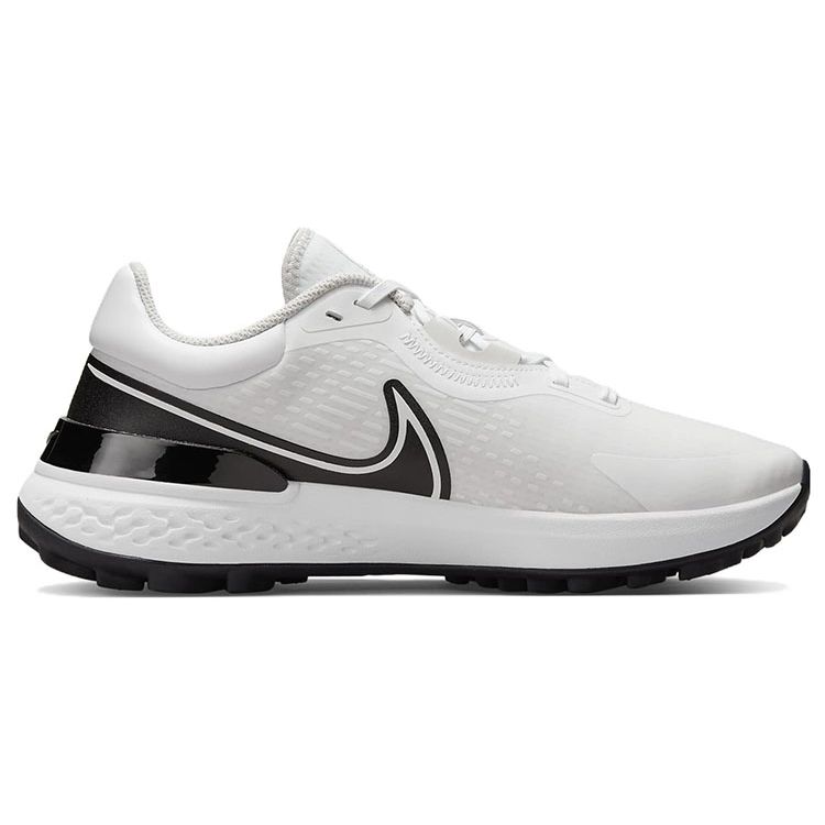 Nike React Infinity Pro 2 White Black Men Sneakers Photon-Dust Igloo DJ5593-115