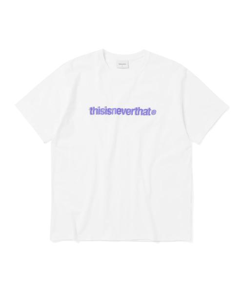 

Футболка с логотипом ThisisneverThat Cracked T белая M