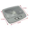 Compatible for kia Sportage 2005 2006 2007 2008 2009 2010 Car Interior Lights Ceiling Lamp Roof Reading Light