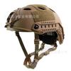 Buiten snel tactisch helm, full-face helm, team voor buitenactiviteiten, CS-training, special forces, ABS militaire liefhebber helm, velduitrusting