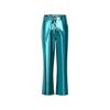 AmyLynn Womens/Ladies Lupe Metallic Trousers