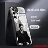 The Godfather Classic Movie Posters Phone Case For Samsung Galaxy S26 S25 S24 S23 S22 S21 Plus Ultra Note20 Soft Black