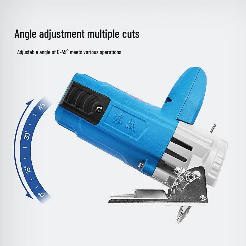 Dongcheng 1800W Electric Multi-Material Cutter CN Plug (adapter Included)