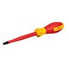 VDE Screwdriver - - TX40x125 - Insulated Up To 1000 V - Thermoplastic Elastomer - Non-slip
