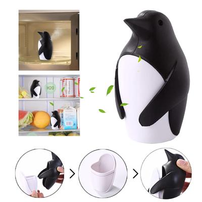 Chladnička Čistička Chladnička Deodorant v štýle Penguin