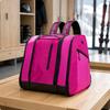 Waterproof Ski and Snowboard Gear Backpack Structured with Ski-Boot