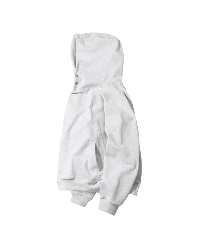 Heavyweight Skull Player Hood [2 Colors]