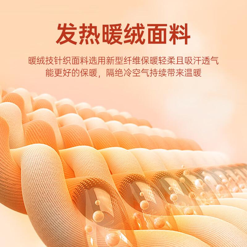 Me Feeling Women's Cashmere Warm Pants Autumn Winter New Slim Fit Inner Wear Fleece Lined High Waist Antibacterial German Velvet Leggings