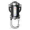 YS087 Rechargeable Keychain Flashlights, 800LM EDC COB Work Light Torch Ultra Bright Mini Portable Lantern for Searching Hiking
