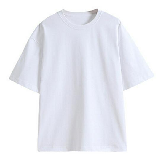 Children s Graduation Class Uniform Cotton T-shirt, Customizable Logo & Prints 130 cm белый