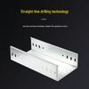 Zhugu 304 Stainless Steel Trough Cable Tray