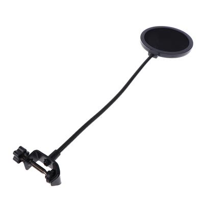 Double Layer Studio Microphone Sound Filter For Broadcast Recording Accessories