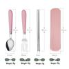 Portable Student Cutlery Set