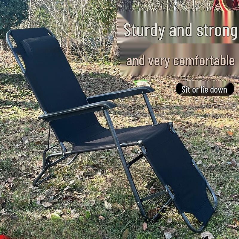Breathable Folding Lounge Chair