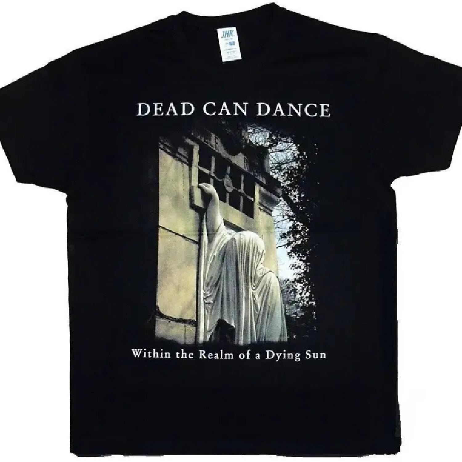 

Dead Can Dance Within the Realm of a Dying Sun Shirt Black Unisex S-5XL KE127 S
