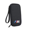 Car Cable Drive Earphone Charger Protable Storage Bag Valve Cap For BMW X1 X2 X3 X5 X4 X6 X7 iX3 F20 F10 F07 E70 E46 E90 E92 E60 bzcp38