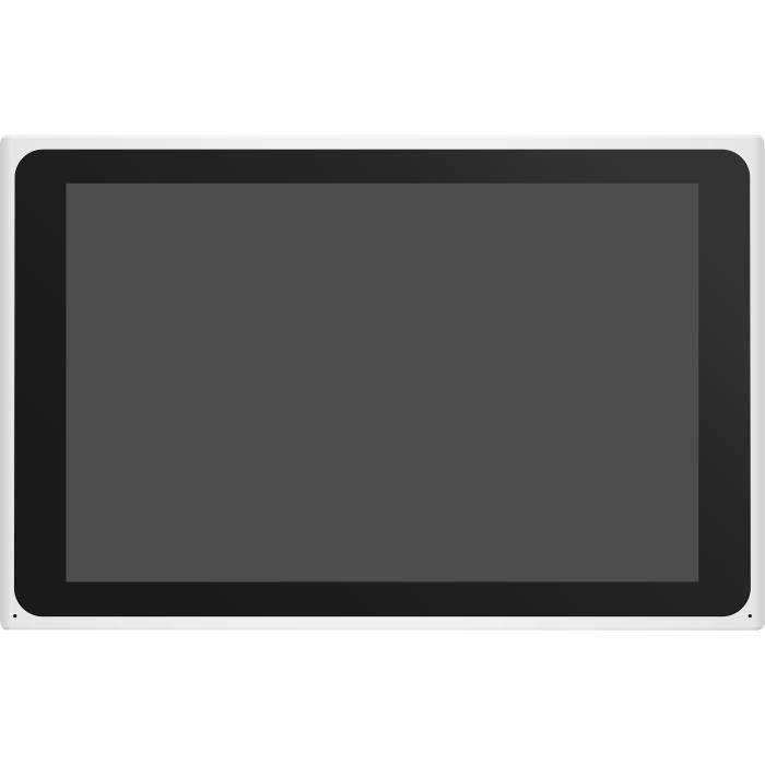 Kit 2 caméras Wi-Fi + écran NVR - LINK2HOME - 3MP, détection intelligente, écran LCD 10.1"