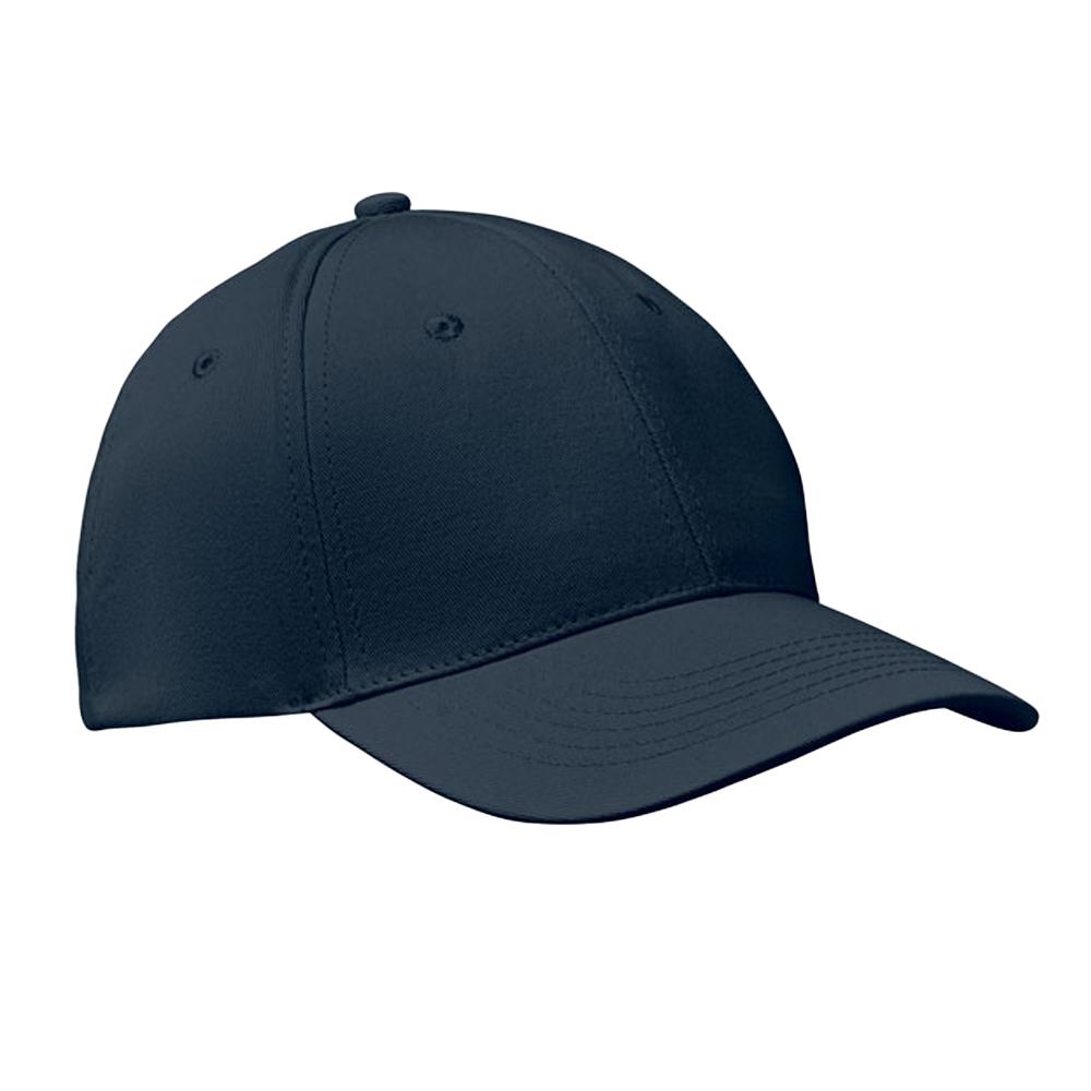 MidOcean Basie 6 Panel Baseball Cap