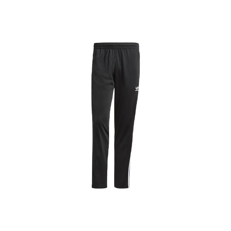 Adidas Originals Вязаные спортивные штаны Международная версия Мужские Черные GN3517 XS