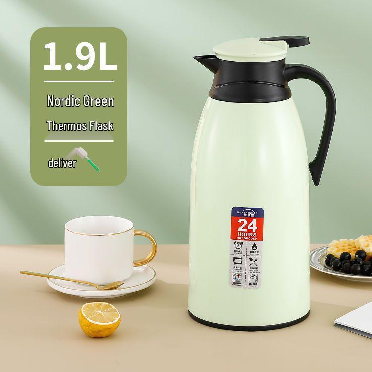 

36-Hour Thermal Insulation Kettle with Large Capacity Glass Liner 1300ML