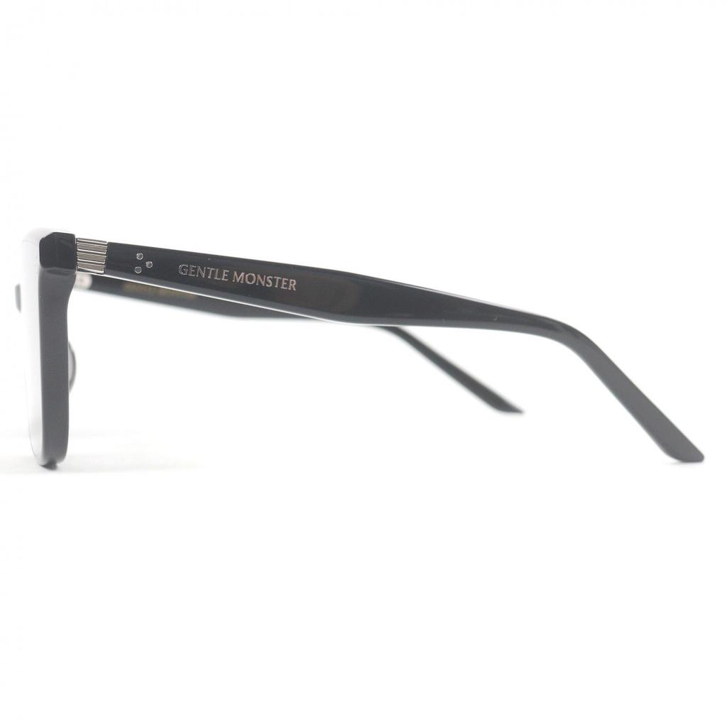 Excellent GENTLE MONSTER Sunglasses BY ROW Wellington Frame Black Used