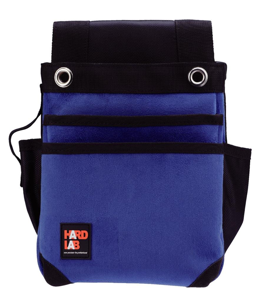 Kozuchi Hard Lab 3 Navy HL-205N Electrician's Bag, Tiers,